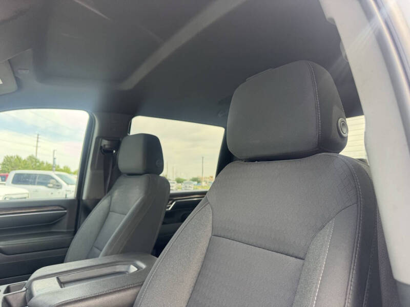 2024 GMC Sierra 3500HD