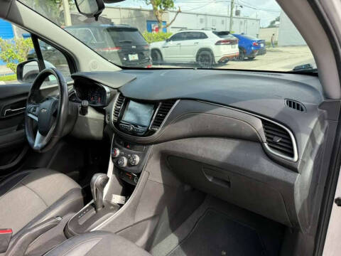 2017 Chevrolet Trax LT