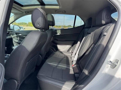 2023 Buick Encore GX Essence
