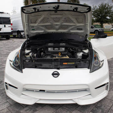 2016 Nissan 370Z