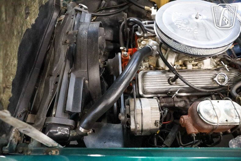 1973 Chevrolet Corvette