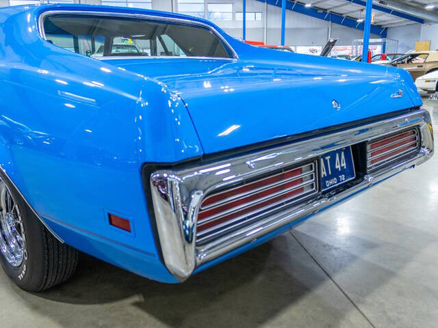 1972 Mercury Cougar