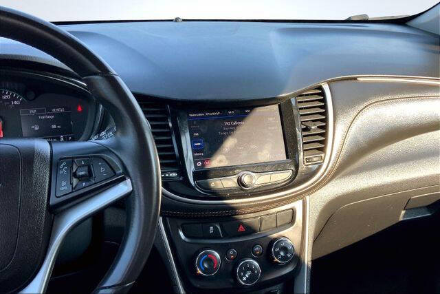 2021 Chevrolet Trax LT