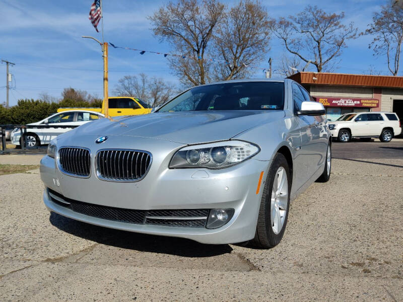 Bmw 5 Series For Sale In Detroit Mi Carsforsale Com