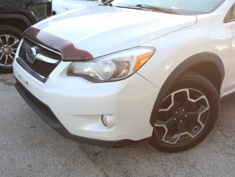 2013 Subaru XV Crosstrek 2.0i Limited
