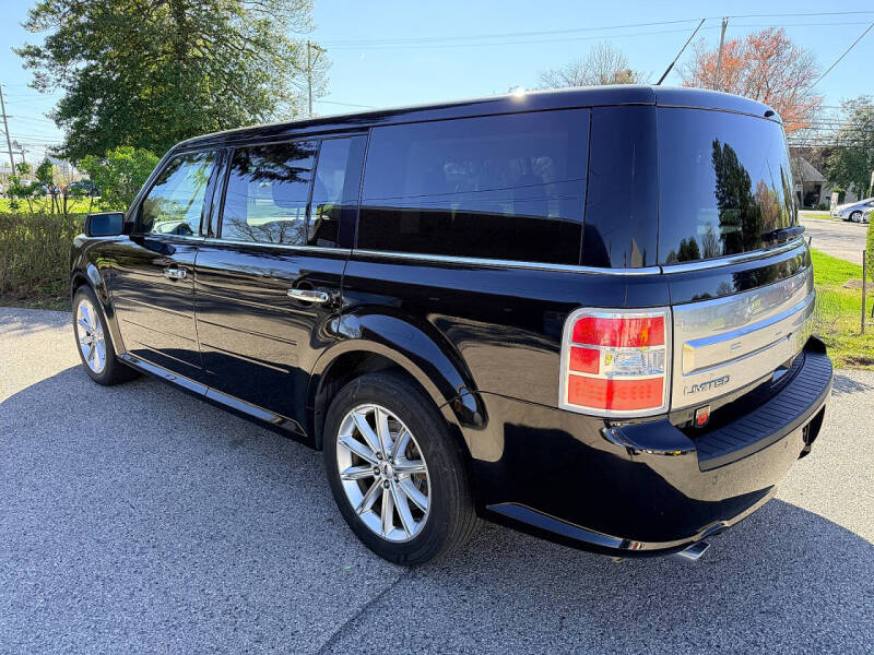 2019 Ford Flex Limited