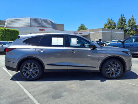 2023 Acura MDX SH-AWD w/A-SPEC