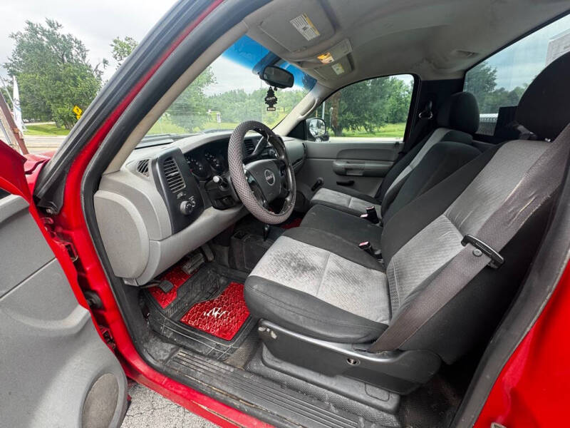2008 GMC Sierra 1500