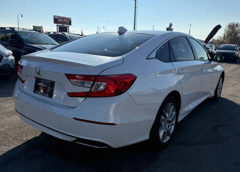 2020 Honda Accord LX