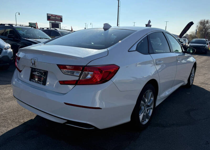 2020 Honda Accord LX