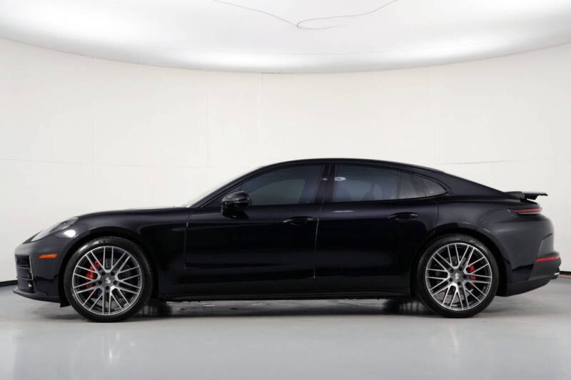 2024 Porsche Panamera