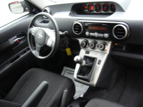 2008 Scion xB