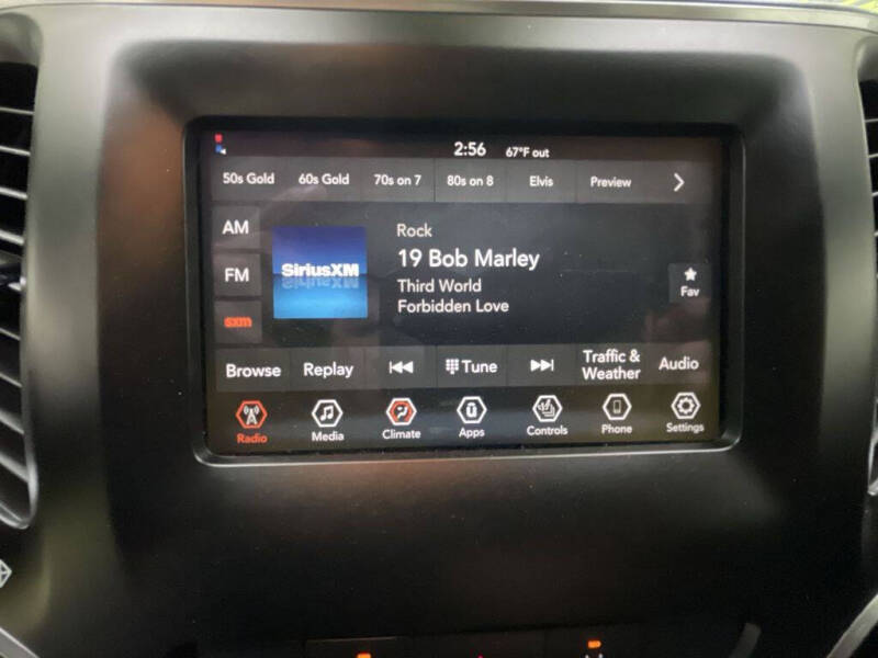 2021 Jeep Cherokee Altitude