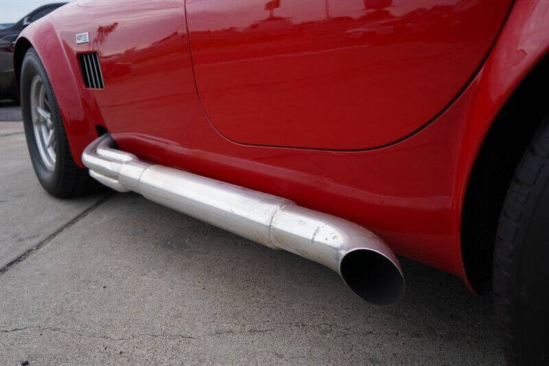 1965 Shelby Cobra Superformance