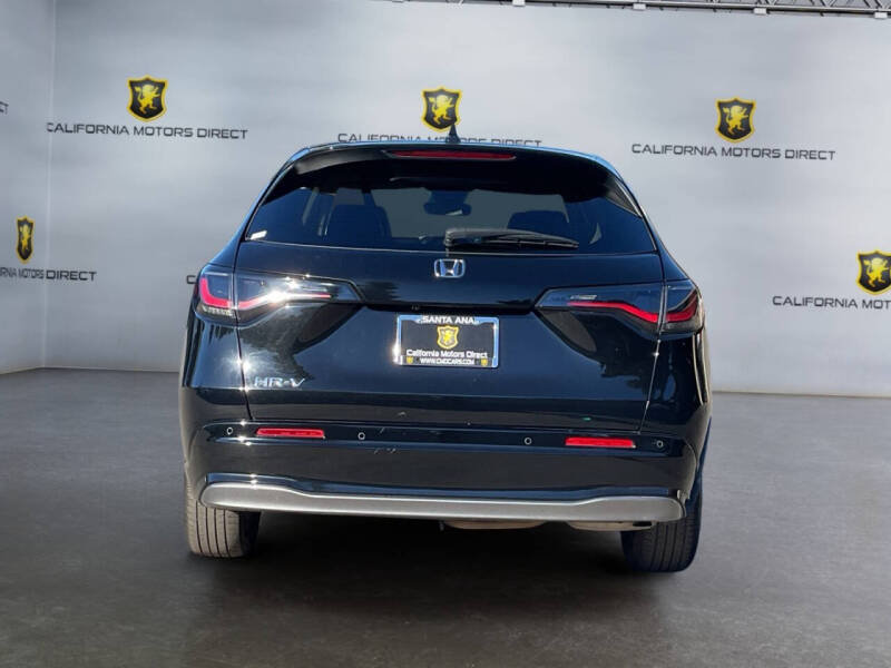 2023 Honda HR-V EX-L