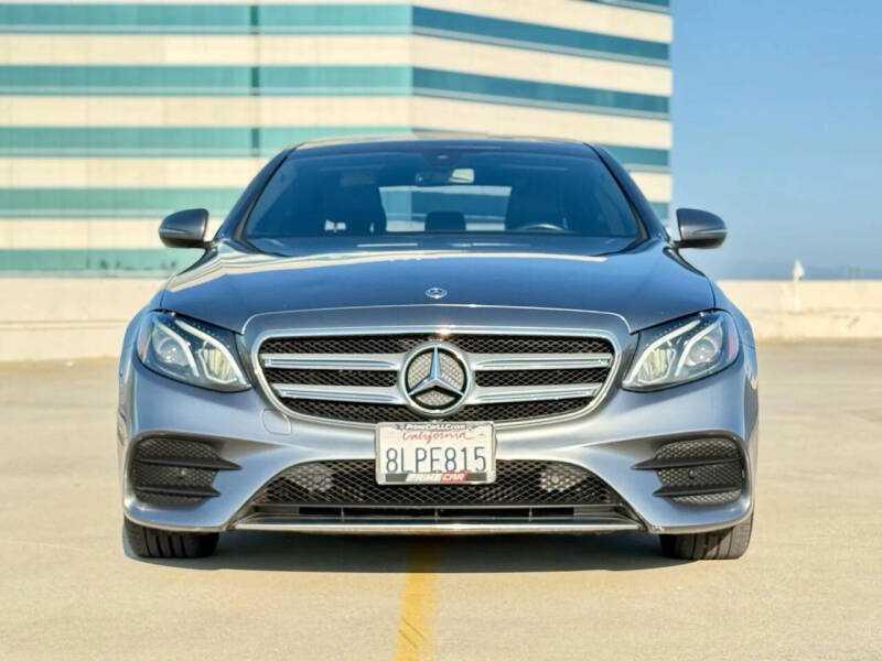 2019 Mercedes-Benz E-Class E 300