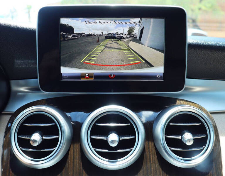 2018 Mercedes-Benz C-Class C 300