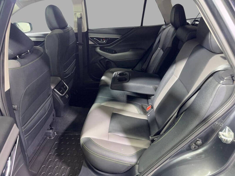 2024 Subaru Outback Onyx Edition