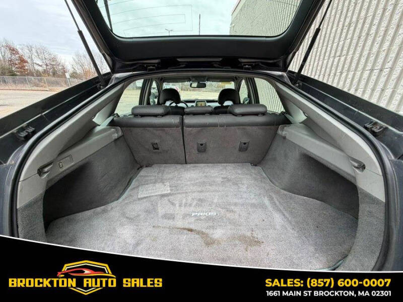 2007 Toyota Prius Touring