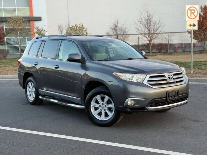 2013 Toyota Highlander