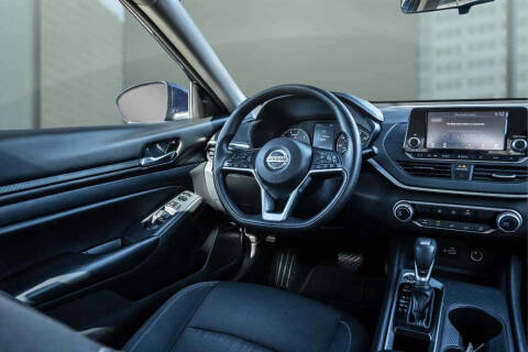 2021 Nissan Altima 2.5 S