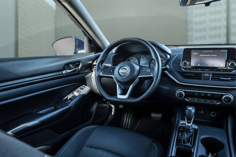 2021 Nissan Altima 2.5 S