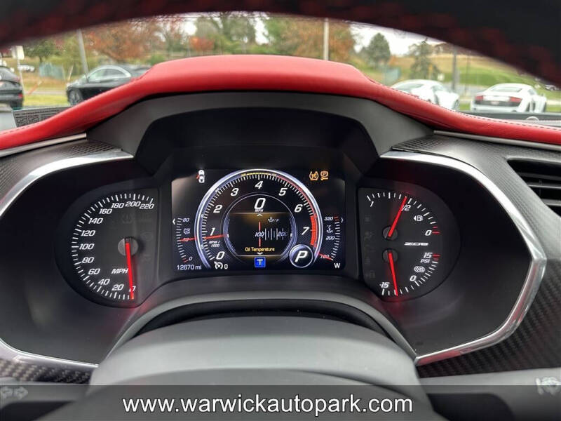 2016 Chevrolet Corvette Z06