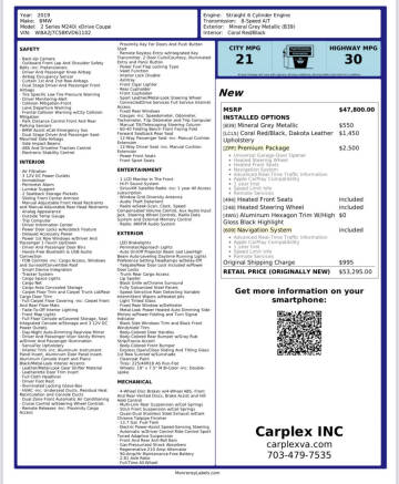 2019 BMW 2 Series M240i xDrive