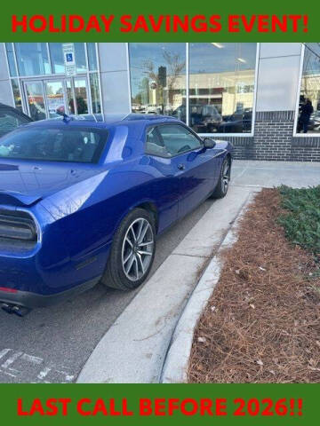 2022 Dodge Challenger GT