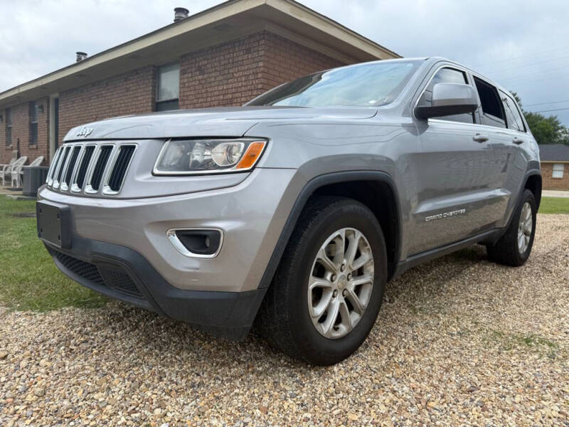 2016 Jeep Grand Cherokee Laredo