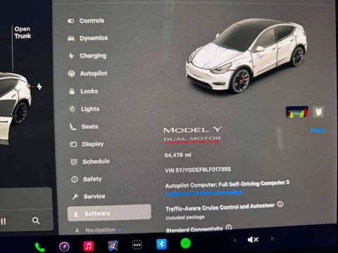 2020 Tesla Model Y Performance