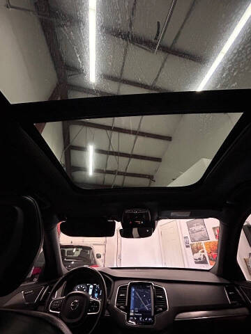 2016 Volvo XC90 T6 R-Design