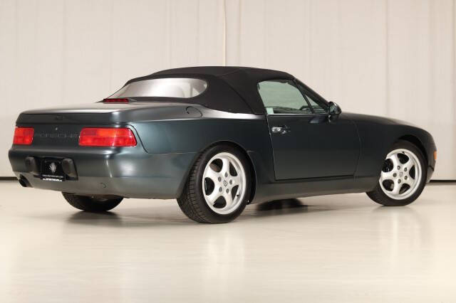 1994 Porsche 968