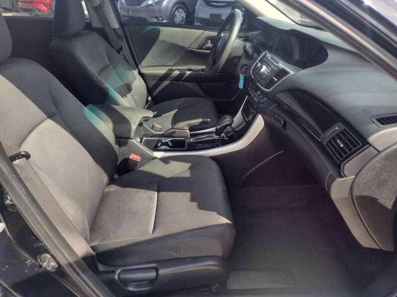 2016 Honda Accord LX