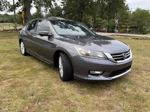 2013 Honda Accord for sale at Automotive Experts Sales in Statham GA