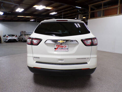 2014 Chevrolet Traverse LT