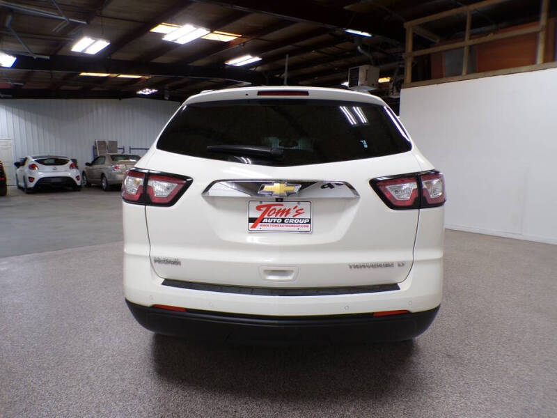 2014 Chevrolet Traverse LT