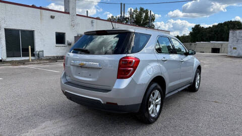 2017 Chevrolet Equinox LS