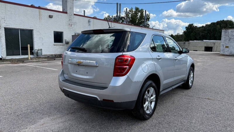 2017 Chevrolet Equinox LS