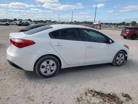 2014 Kia Forte LX
