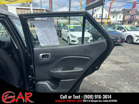 2021 Hyundai Venue SE