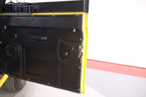 1994 Land Rover Defender 90