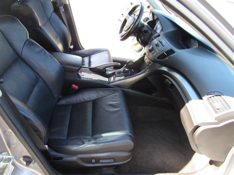 2011 Acura TSX