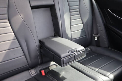 2019 Mercedes-Benz E-Class E 450 4MATIC
