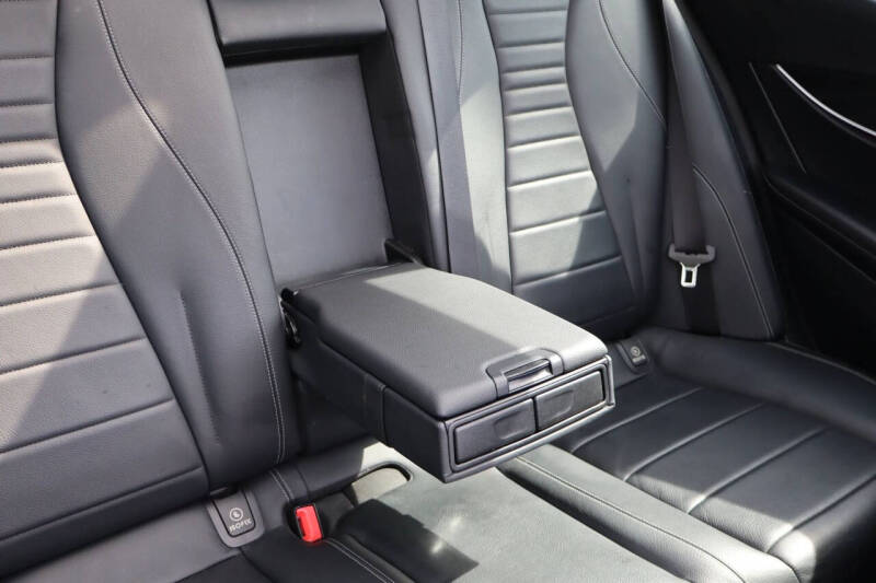 2019 Mercedes-Benz E-Class E 450 4MATIC