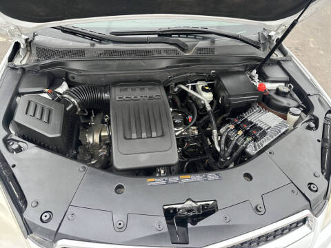 2013 Chevrolet Equinox LT