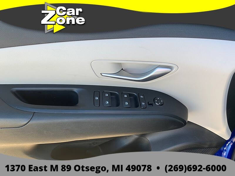 2024 Hyundai Tucson