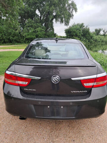 2013 Buick Verano Convenience Group
