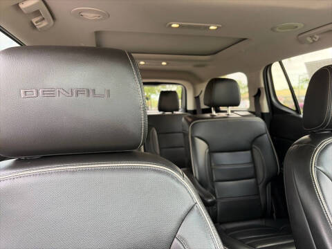 2021 GMC Acadia Denali