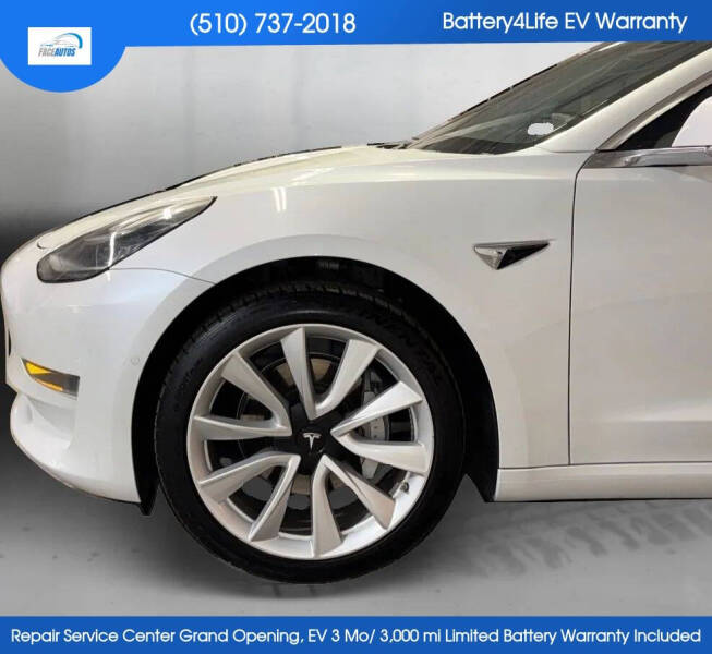 2019 Tesla Model 3